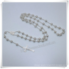 Beautiful 8mm High Quality Metal Beads/Beads Rosaries/Religious Jewelry (IO-cr396)